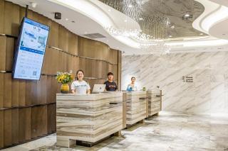 Atour Hotel Wuxi Railway Station Chunsheng Road - 9