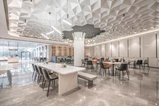Atour Hotel Nanjing Jiangbei New District University of Technology - 8