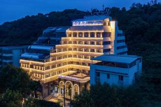 Atour Hotel Wuhan Yellow Crane Tower - 5