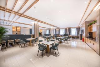 Atour Hotel Taiyuan Changfeng Business Center Wanxiang City - Taiyuan - 9