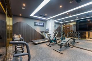 Atour Hotel Huzhou City Government - Huzhou - 9