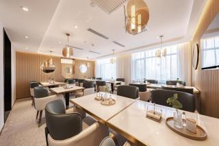 Atour Hotel Urumqi Zhongyinggong South Beijing Road - Ürümqi - 9