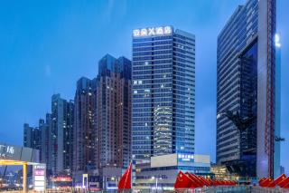 Atour Hotel X Nanshan Coastal City Shenzhen - 9