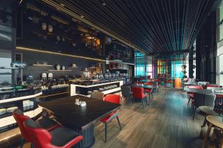 Atour S Hotel Lanzhou Convertion Exhibition Center - Lanzhou - 4