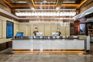 Atour X Hotel Beijing Sanyuan Bridge - Peking - 2