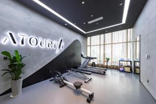 Atour Hotel Changde Laoximen - Changde - 7