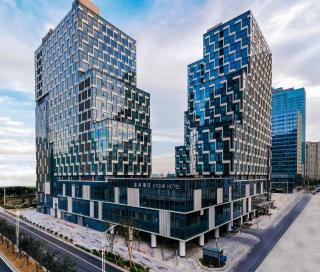 Atour Hotel Suzhou Wujiang Suzhou Bay - Suzhou - 7