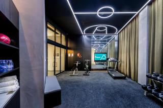 Atour Basketball Hotel Rizhao Municipal Government Wanpingkou - 4