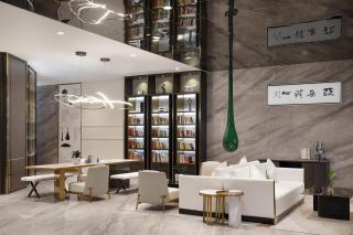 Atour Hotel Hotan Unity Plaza - Hoten - 3