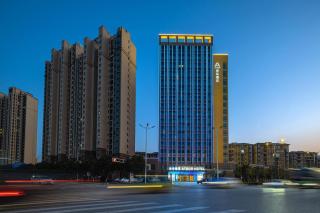 Atour Hotel Basketball Nanchang West Station - Nanchang - 6