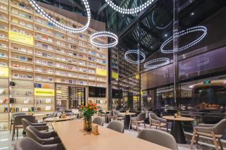 Atour S Hotel Wuxi Nanchang Street - Wuxi - 6