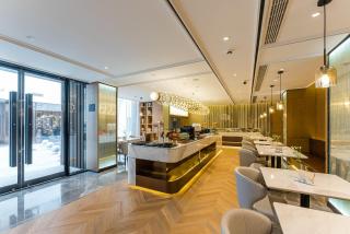 Atour Hotel Shanghai Daning International - Shanghai - 4