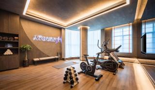 Atour Hotel Shenyang Changbai Island - Shenyang - 4