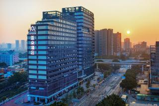 Atour Hotel Guangzhou Liwan District Jiaokou Subway - 0