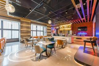 Atour Hotel Nanchang Red Valley Beach Qiushui Plaza - Nanchang - 5