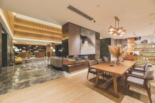 Atour Hotel Ningbo Jishi Harbor Outlets - Ningbo - 3
