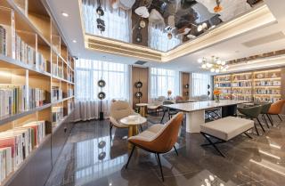 Atour Hotel Urumqi Zhongyinggong South Beijing Road - Ürümqi - 5