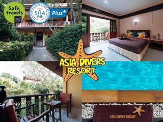 Asia Divers Resort - 0