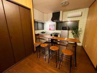 TasoneUrbanStayOsaka なんば南SIM1 - Osaca - 7