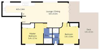 Lovely 2bd Unit, Patio and views. Best weekly rate - Alexandra Headland - 5