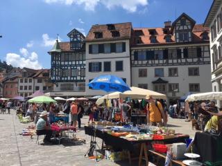 Casa Schilling 2,5 rooms in St Gallen, modern, quiet and close to the center - 9