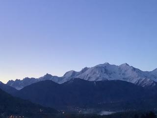 Appartement vu sur mont blanc - Sallanches - 3