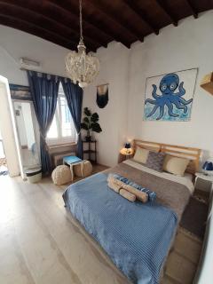 Octopus Blue - Mykonos-stad - 0