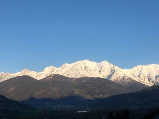 Appartement vu sur mont blanc - Sallanches - 4
