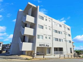 HOTEL Kuu - Île Miyako - 0