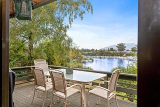Rutherfurd Lakehouse - Taupō Holiday Home - Taupo - 0
