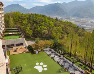 Kensington Resort Chungju - Chungju - 9