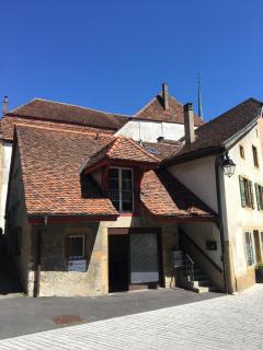 Charmante maison villageoise 5 personnes HappyDay Neuchâtel - Saint-Blaise - 9