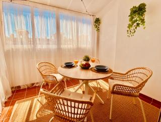 Casa Flania, Seaview, 2-bedroom, 2-bathroom - Alicante - 0