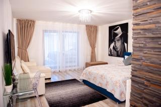 Kai Mountain Luxury Apartment - Brasov - 9