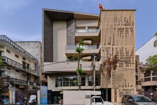Hotel Leo Saffron - Pitampura - New Delhi - 8