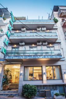 Lilia Hotel - Piraeus - 7