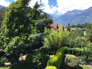 sonnige schicke Ferienwohnung Meran Pienzenau - 5