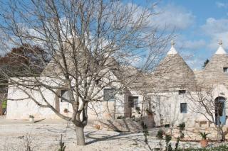 Trullo Il cantagallo - Locorotondo - 3