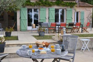 Spacious House With Wi Fi And Swimming Pool - Grimaud - 7