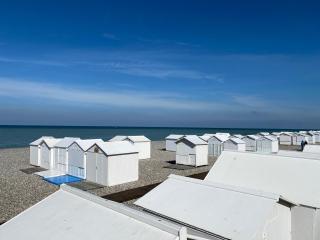 Villa les Fleurs Appartement en front de mer - Mers-les-Bains - 6