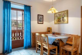 Sallrain Hof Apartment 1 - Collalbo - 9