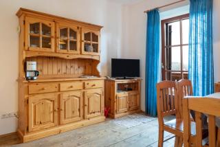 Sallrain Hof Apartment 1 - Collalbo - 7