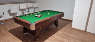 La Villa Jacuzzi et Cinéma "LES 300" à 15 min de Paris JO 2024 et du Stade de France TARIFS PRIVILEGES SEMAINE OU MOIS DISPONIBLE - 4