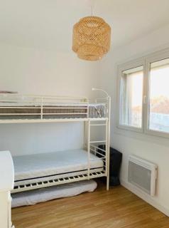 Appartement C 2 chambres très lumineux - 1