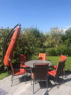 Ferienwohnung mit Terrasse und Garten in Seenähe - Bodman-Ludwigshafen - 7
