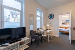 Haus Kapitäns Villa, Bugkajüte - Cuxhaven - 7
