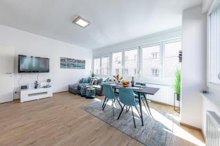 Bright & Sunny by JR City Apartments - Vienne - 9