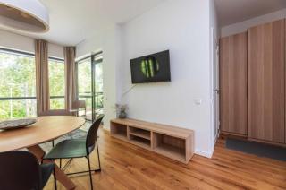 Nature Vibe Apartment at Šventosios Vartai - Šventoji - 9