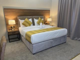 Vital House Apartments شقق البيت الحيوي - Dschidda - 3