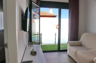 Casa con piscina de agua salada I - Conil de la Frontera - 7